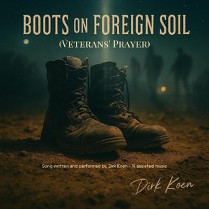 Boots on Foreign Soil (Veterans' Prayer)