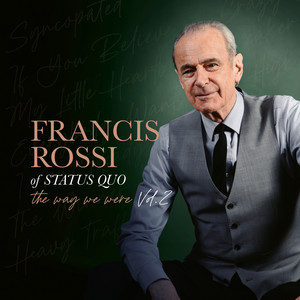 Syncopated by Francis Rossi