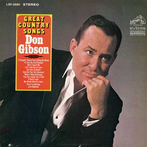 A Born Loser by Don Gibson