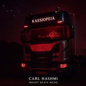 Kassiopeia by Carl Hashmi