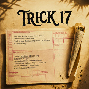Trick 17 by Nordan, swoonshop