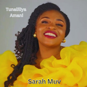 Sarah Muv - Tunaliliya Amani