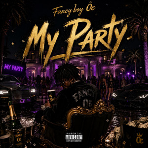 My Party by Fancy Boy 0e