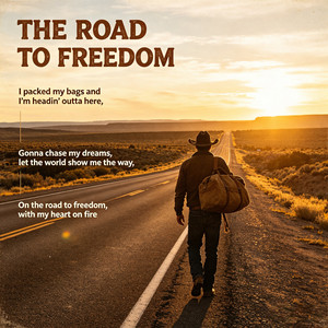 The Road to Freedom by Miles Reed