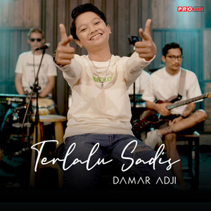 Terlalu Sadis (Cover)