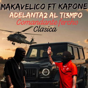 Comandante fercho by Kapone El Batman