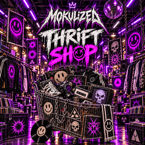 Thrift Shop by Mokulized