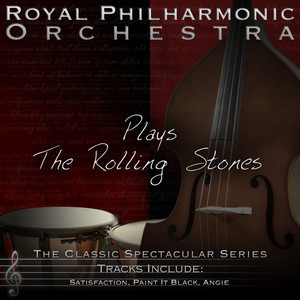 Plays the Rolling Stones album