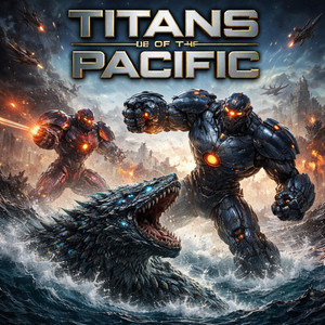 Titans of the Pacific by Cyber 9