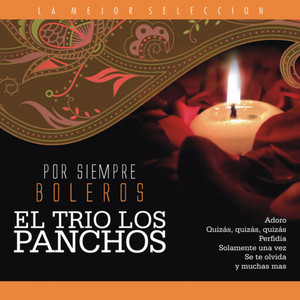 El Trío Los Panchos / Por Siempre Boleros album
