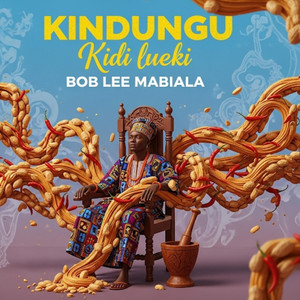Bob Lee Mabiala - Kindungu kidi lueki