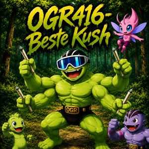 Beste Kush by OGR416