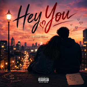 Hey you by Vision in words