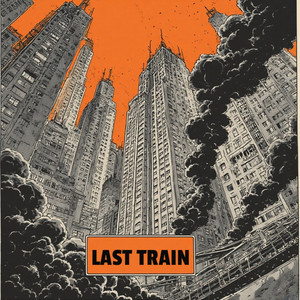 Last Train by tha jerus
