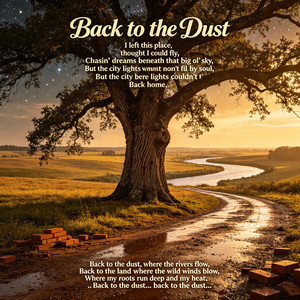 Back to the Dust by Miles Reed