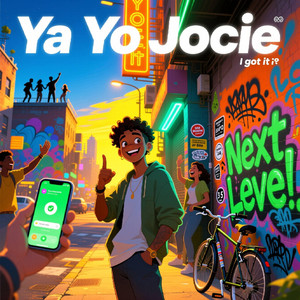 Ya Yo Jocie by Kevin Nomad