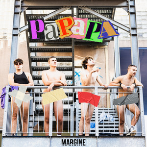 Pa pa pa (parapa-parapa) by Margine