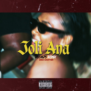 Joli Ana - Decx675 Remix by Dimi Carter, Decx675