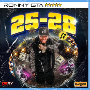 RONNY GTA & Megadivo Produce - No Me Entiende