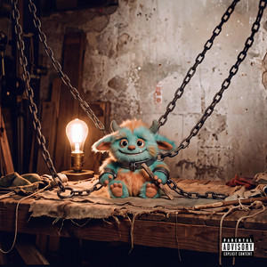 Monster in Chains by that_dude_gonzo