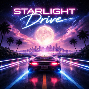 Starlight Drive by Lowitmal