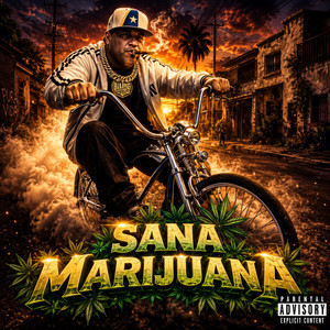 Sana Marijuana by El Pinche Brujo