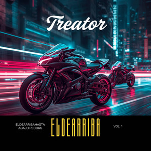 Treator by Eldearriba