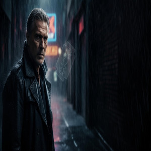 Razor in the Rain by PhonkCathedral