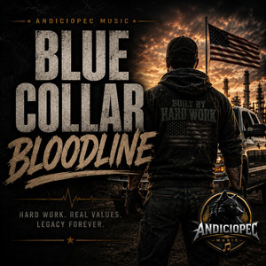 Blue Collar Bloodline by Andiciopec Music