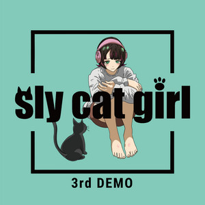 Word by sly cat girl