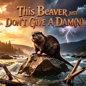 This Beaver Just Don't Give A Dam(n)