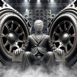 Squid Hard Bass - 8D Version by YHK Sound