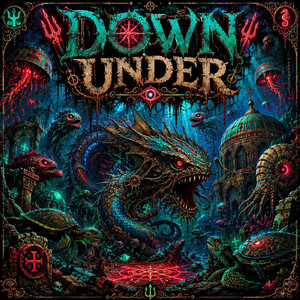 DOWN UNDER by MORDIDIDJ