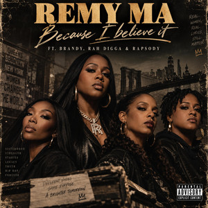 Because I Believe It by Black Bear Beats