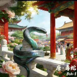 唐·毒蛇 by Bsh-1