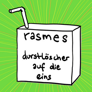 Durstlöscher auf die Eins