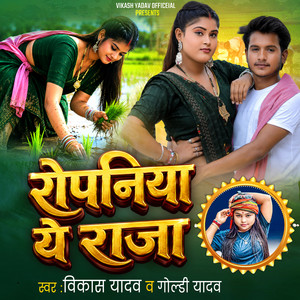 Ropaniya Ye Raja by Vikash Yadav, Goldi Yadav