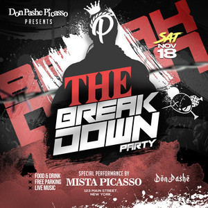 The Break Down
