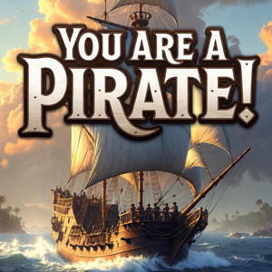 You Are A Pirate! by Checkpoint Beats