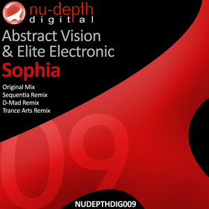 Sophia - Sequentia Remix by Elite Electronic, Abstract Vision