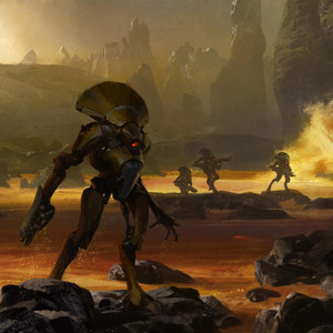 Attack Of The Vex