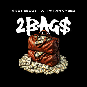 2 Bag$ by Parah vybez, Kng Peecoy