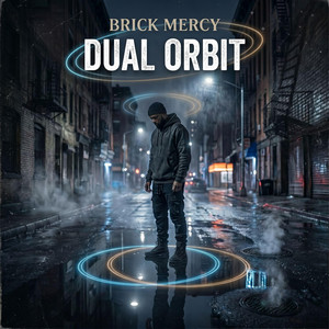 Dual Orbit by Brick Mercy
