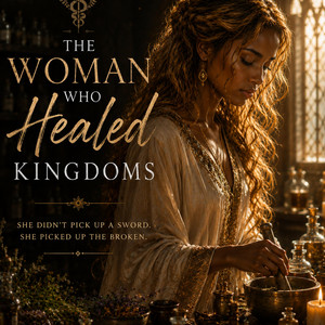 The Woman Who Healed Kingdoms by BookSongsAI