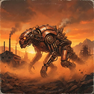 Dustbowl Endurance by gullyDJ