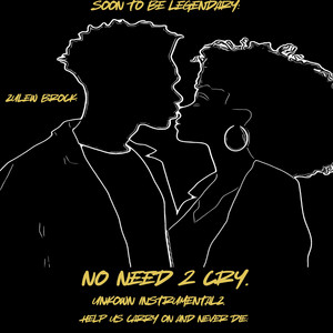 Zulew Brock - No need 2 cry.