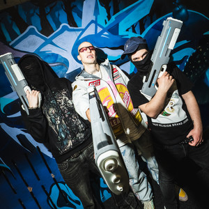 Żabson, gustaw muszla & ak47liltwan - Śmigus Dyngus