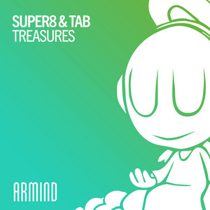 Treasures (extended mix) cover art