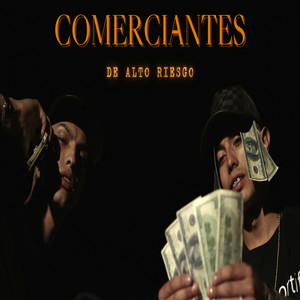 Comerciantes De Alto Riesgo by Black Arrow Music, ZUPRAHUMAN, Philiip Money
