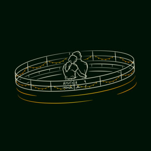 Ein Kind geht by The Party Never Started Album Cover